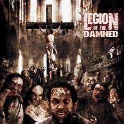 Legion Of The Damned : Cult of the Dead